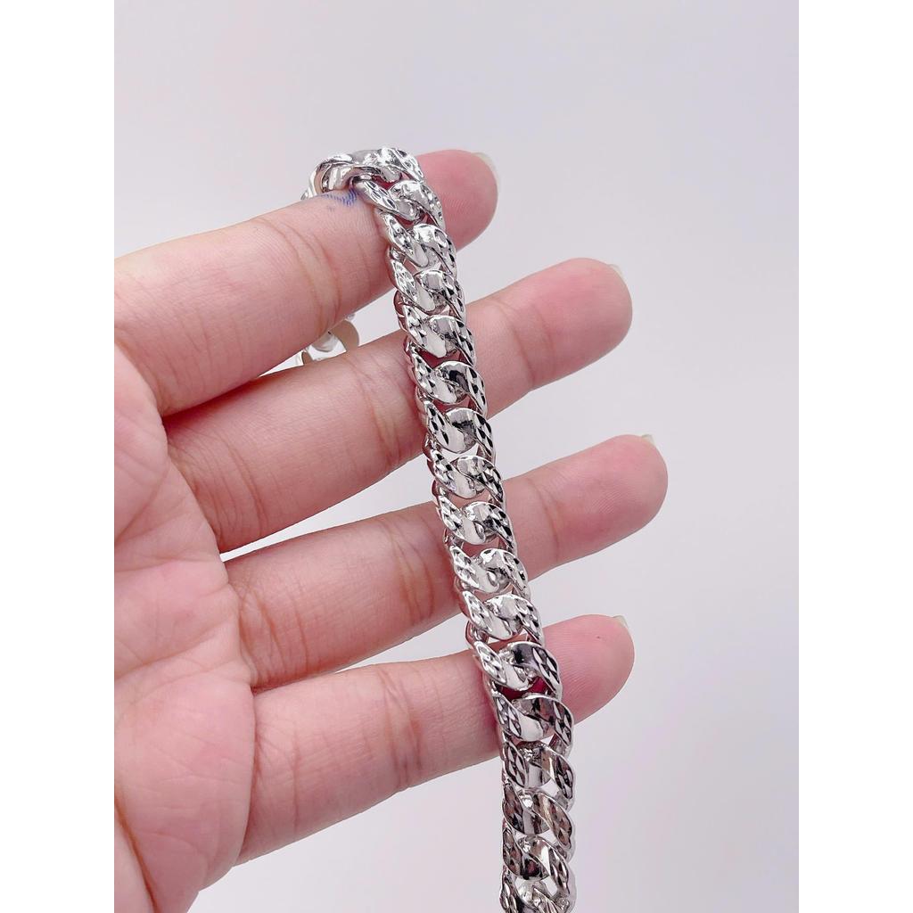 L89 - LẮC KHOEN LẬT BẢN NHỎ 8MM  CHO KHÁCH TAY NHỎ