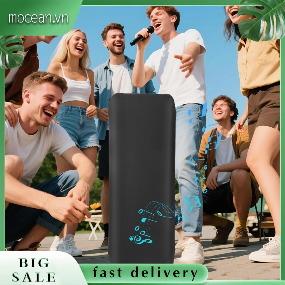 [mocean.vn] Phụ kiện hộp đựng loa di động co giãn chống bụi cho JBL Partybox 1000