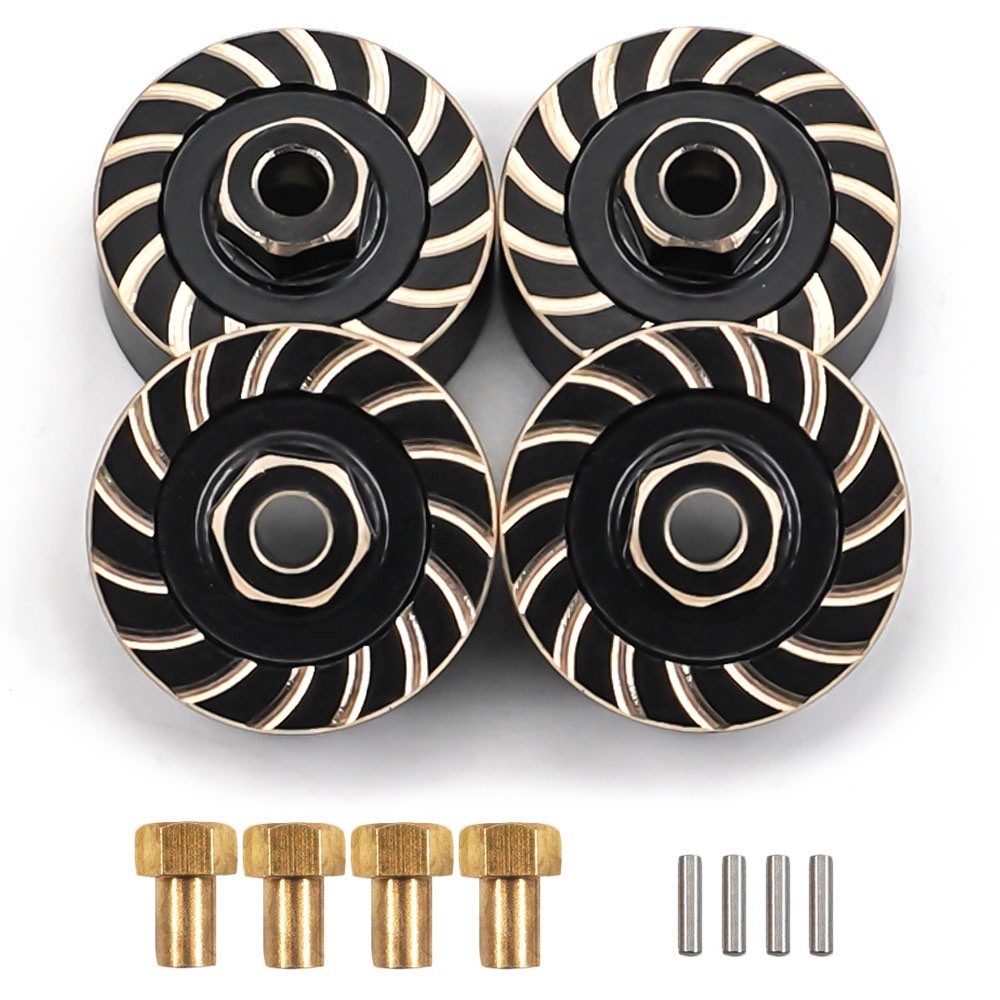 1 / 18 RC Bánh Xích Kim Loại Hộp Số FMS LC80 Truyền Nâng Cấp Phần