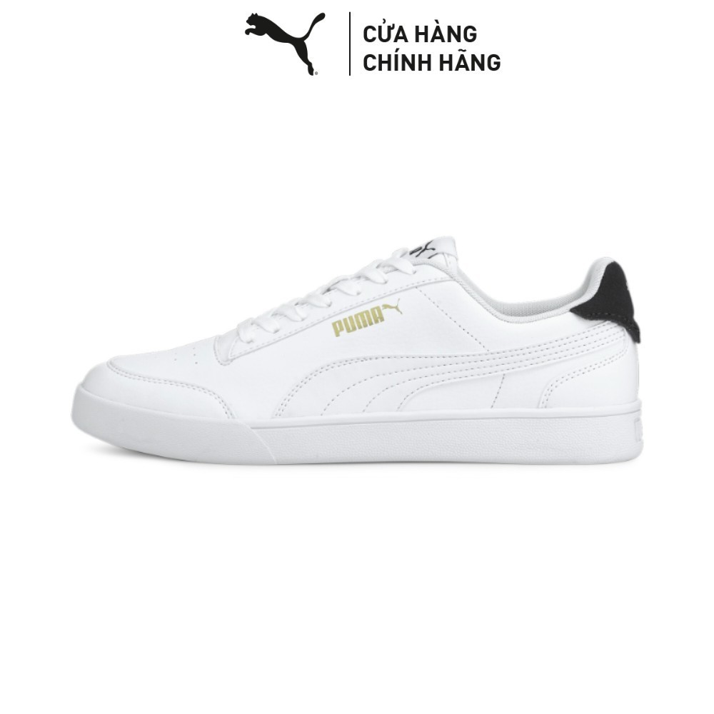 Giày thời trang PUMA Nam Shuffle Màu Trắng