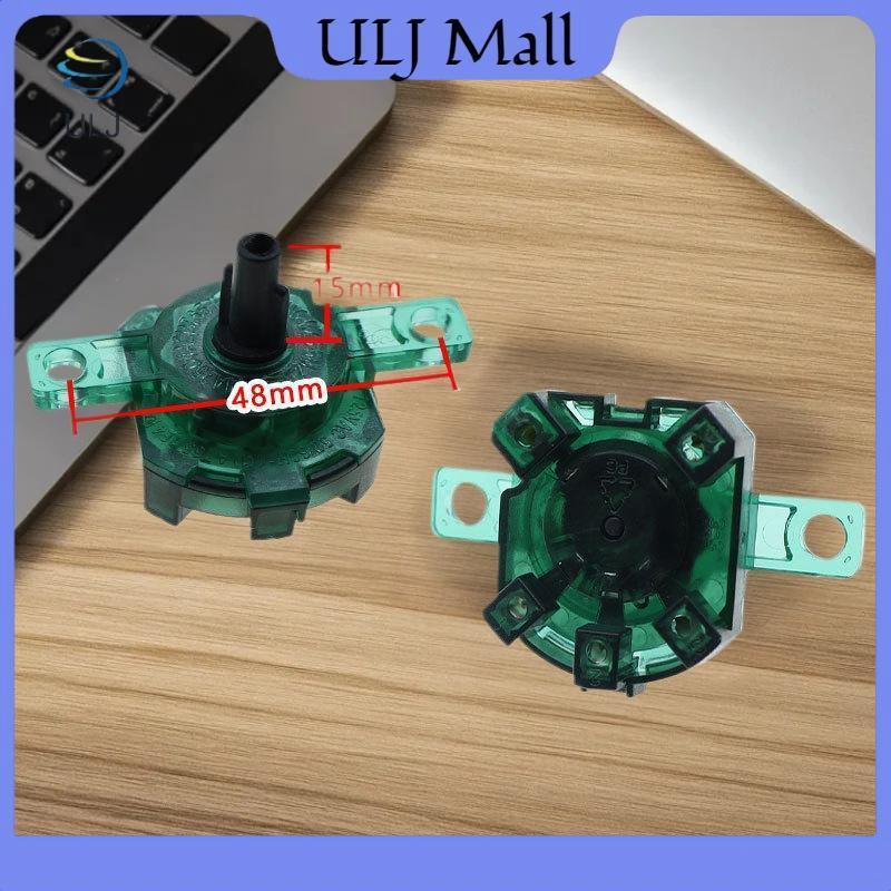 ULJ 2 Chiếc Quạt Sàn Có Thể Điều Chỉnh 3 Tốc Độ Quạt Bàn Bộ Điều Khiển Tốc Độ FS40-18C Gear Switch P