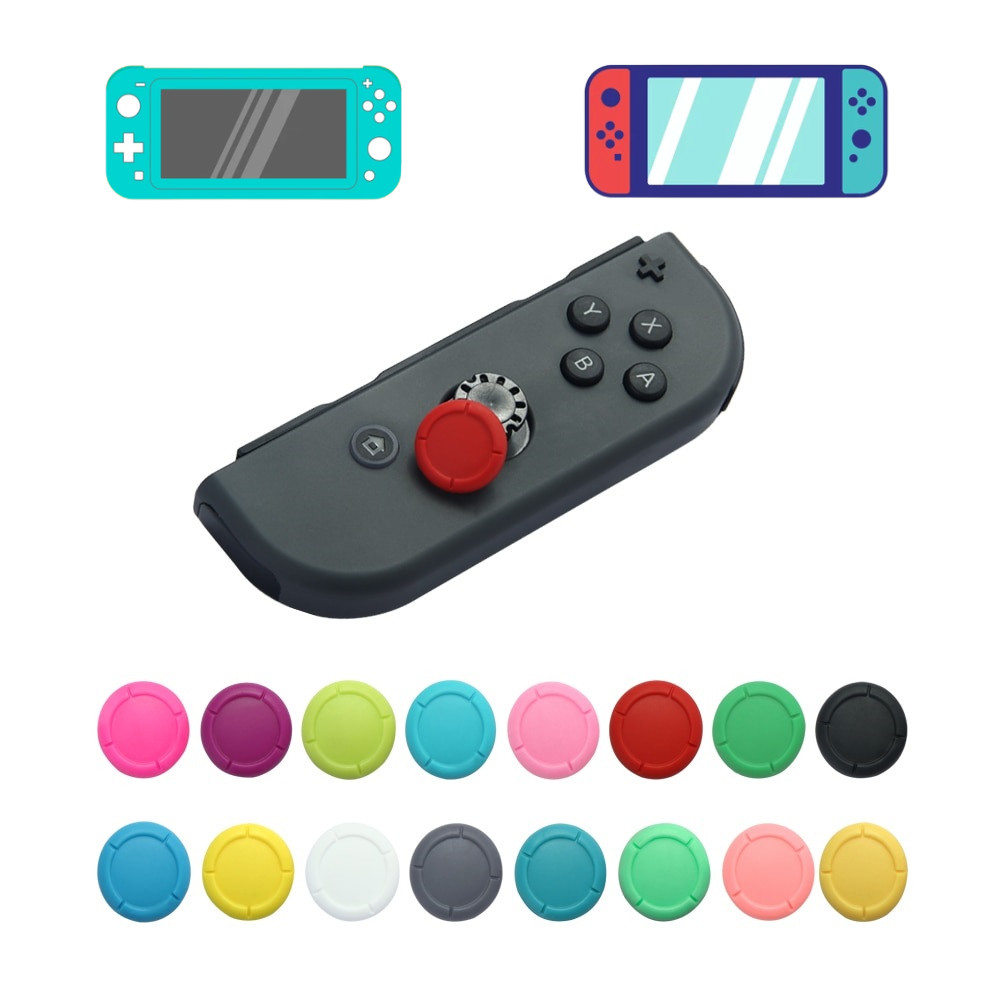 Cao Su Cần Analog Nintendo Switch Nắp Analog JoyCon Switch