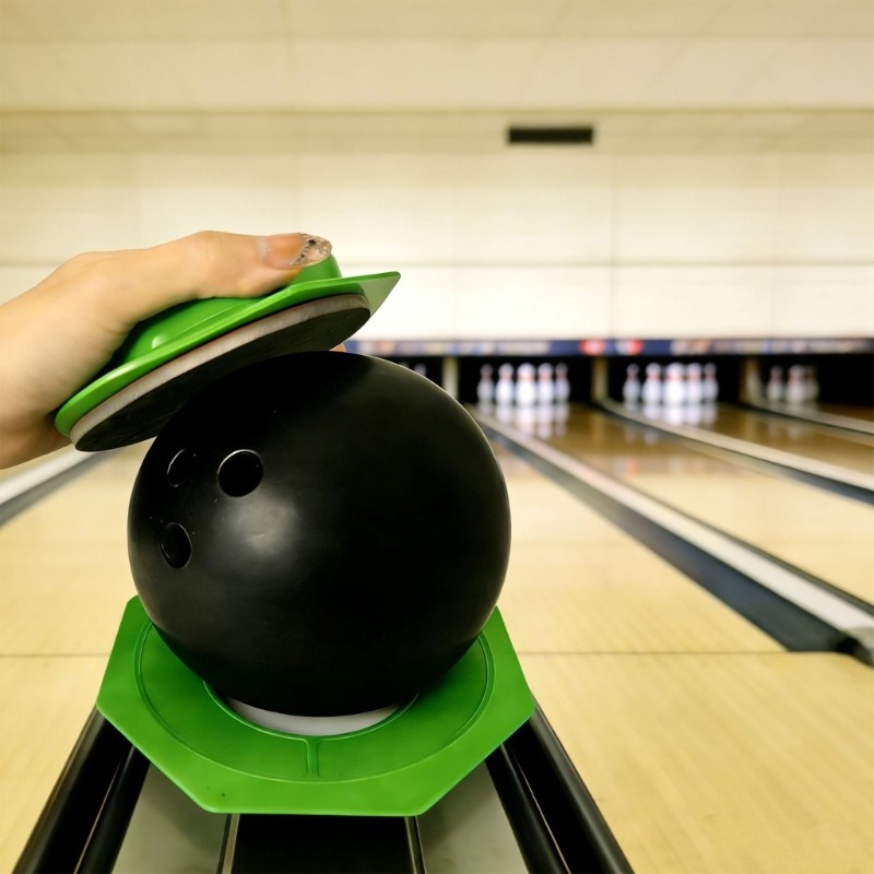 TO Bowling Sanding Pad Công cụ bảo trì bề mặt để phản ứng tốt hơn