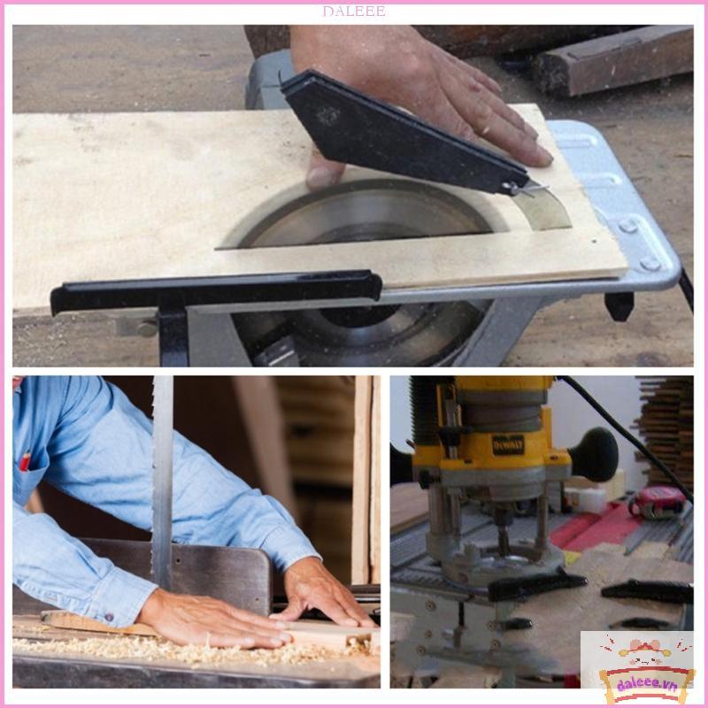 Two Featherboards Miter Gauge Slot for Engraving Machine Circular Handsaw Table