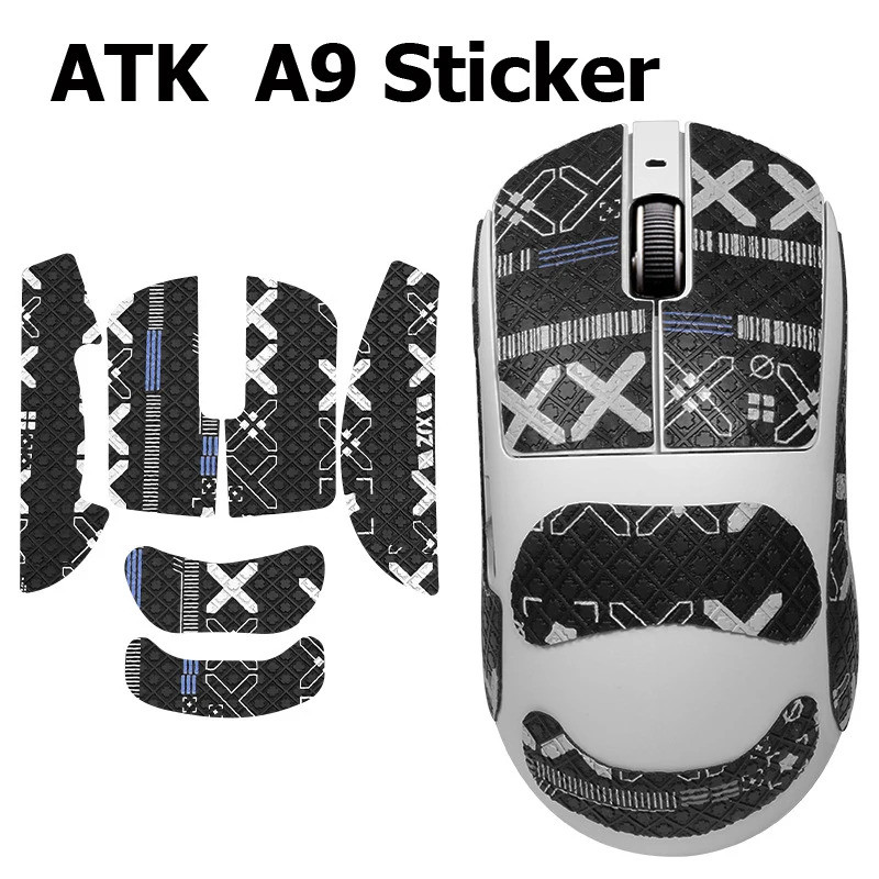 Dành Cho Chuột Dòng ATK A9 Miếng Dán Chống Trượt Chuột ATK A9 SE / Plus / Pro / UltraFoot Miếng Dán 