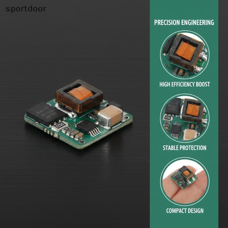 [sportoutdoor] DC 5V sang 160V Điện áp cao Nixie Tube Boost Power Supply Converter Drive Glow Tube C