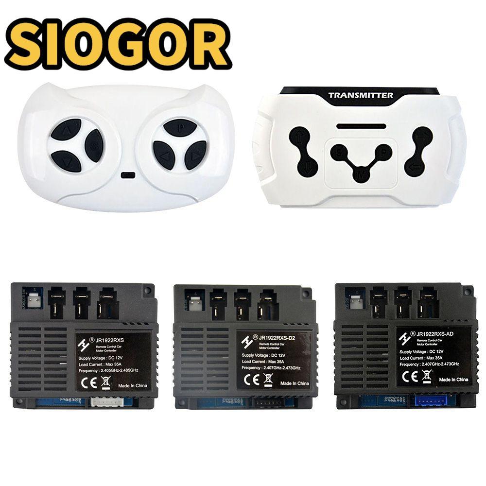 Điều Khiển Từ Xa SIOGOR Bán Chạy Cho JR1922RX / JR1822RX Điều Khiển Từ Xa
