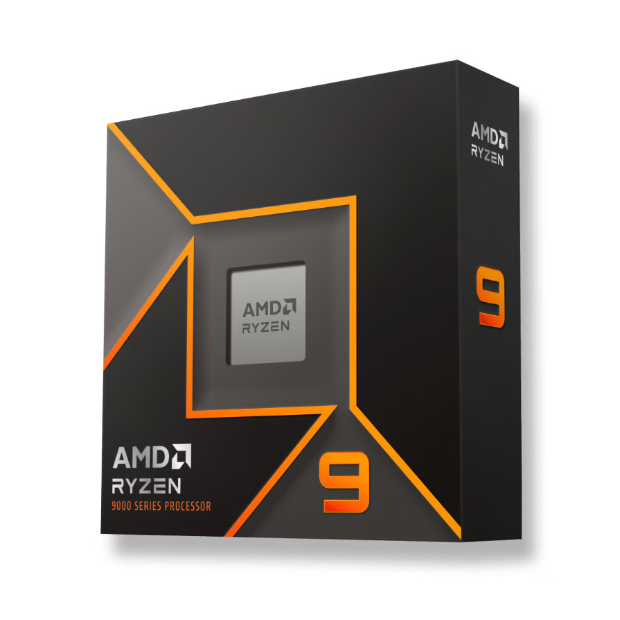 CPU AMD Ryzen 9 9950X (4.3 GHz Boost 5.7 GHz | 16 Cores / 32 Threads | 64 MB Cache) Full Box - Hàng 