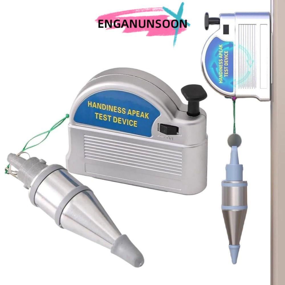 ENGANUNSOON Plumb Bobs Tool, Plumb Bob có thể thu vào linh hoạt tự động, Nhanh chóng ổn định dòng bú