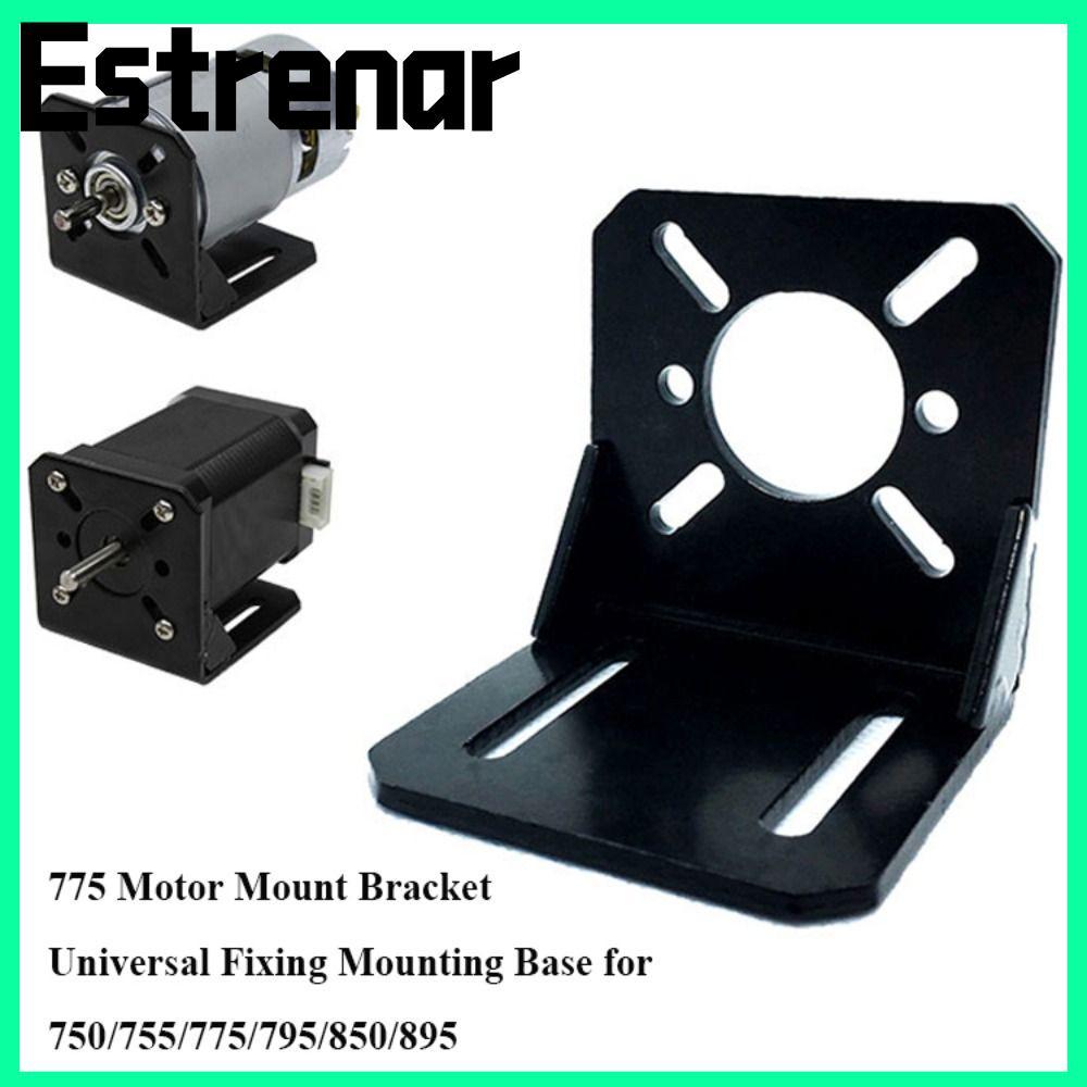 ESTRENAR 775Motor Gắn Giá Đỡ Đa Năng Cố Định Ghế Đen DC Động Cơ Phần