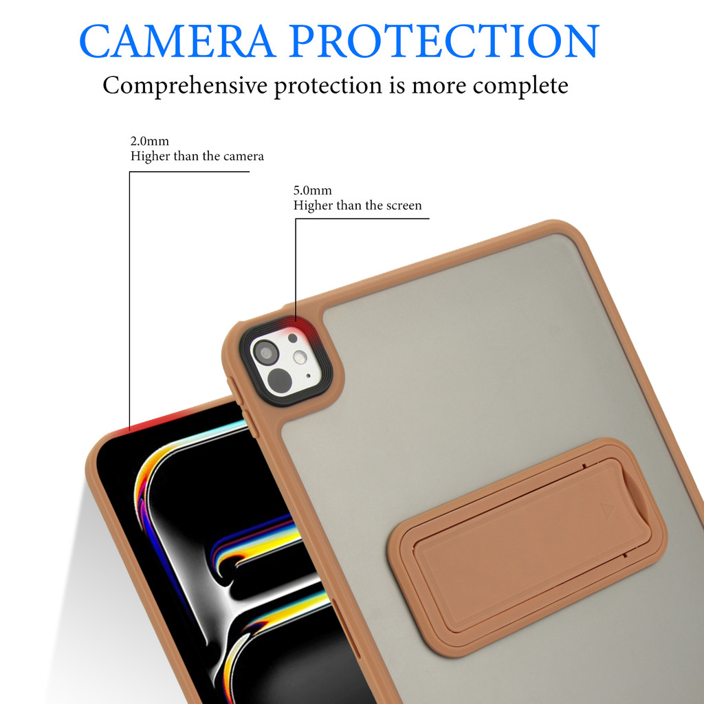 Dành Cho Apple iPad Pro 13 (2024) M4 13.0 "iPad Pro 12.9 2018 2020 2021 2022 12.9" A2926 A2925 A3007