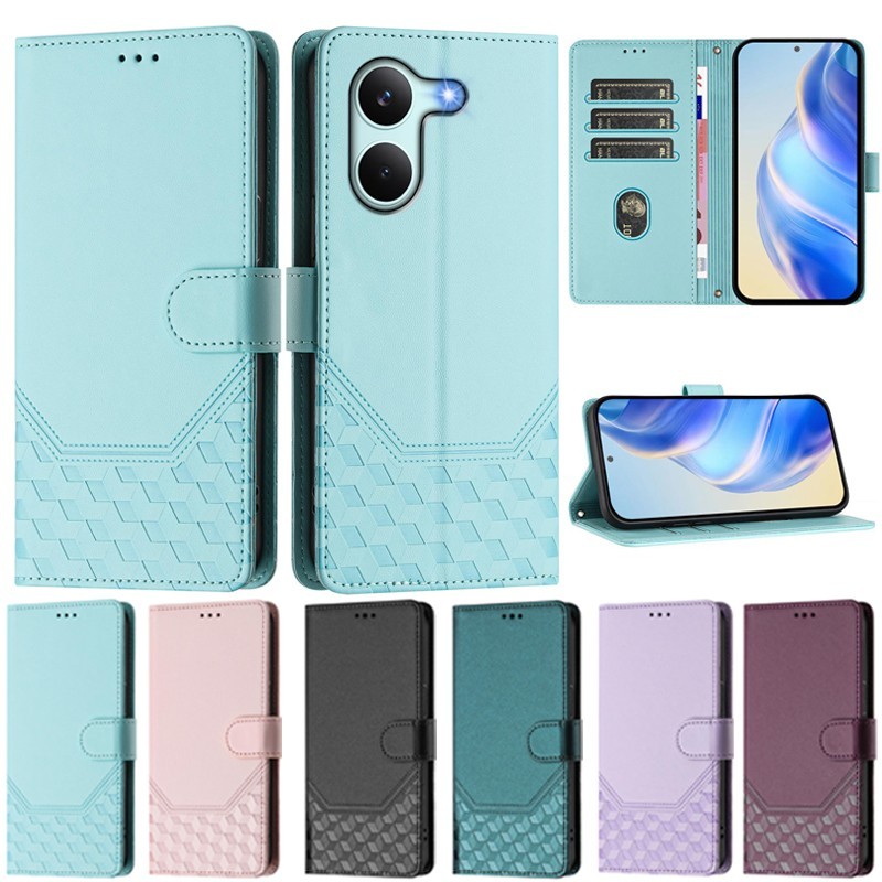 Vỏ Cho Xiaomi Redmi Turbo 5 Max Ốp Lưng Poco X8 Pro Max Poco M8 Pro F8 Pro Ultra Ốp Lưng Ví Chống Tr