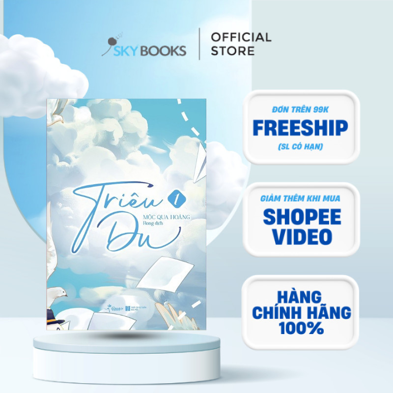 Sách - Triêu Du (Tập 1)