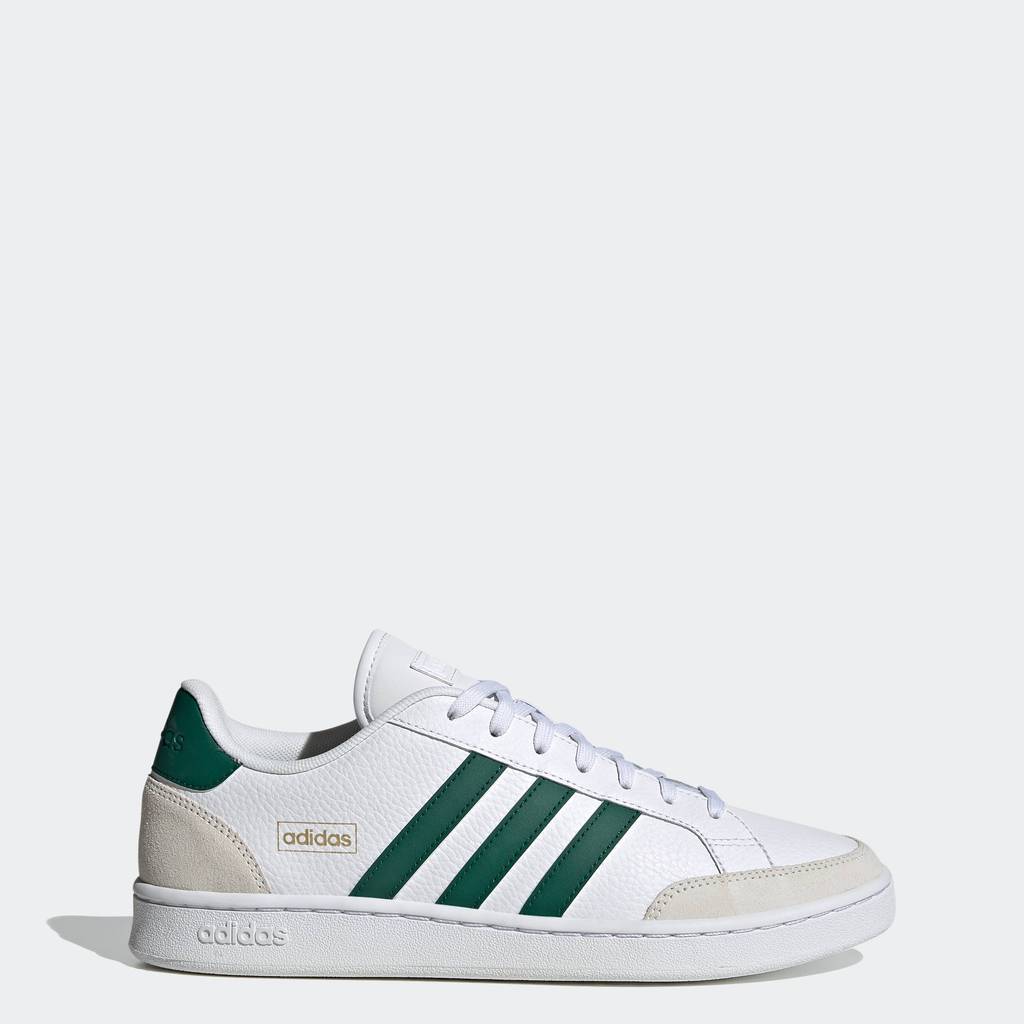 adidas Quần vợt & Phong cách sống Giày Grand Court SE Nam trắng FW6688