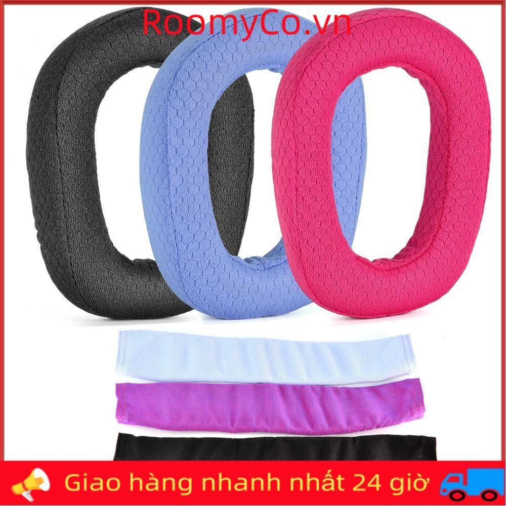 Miếng đệm tai nghe ROOMYCO Đệm tai nghe cho G435
