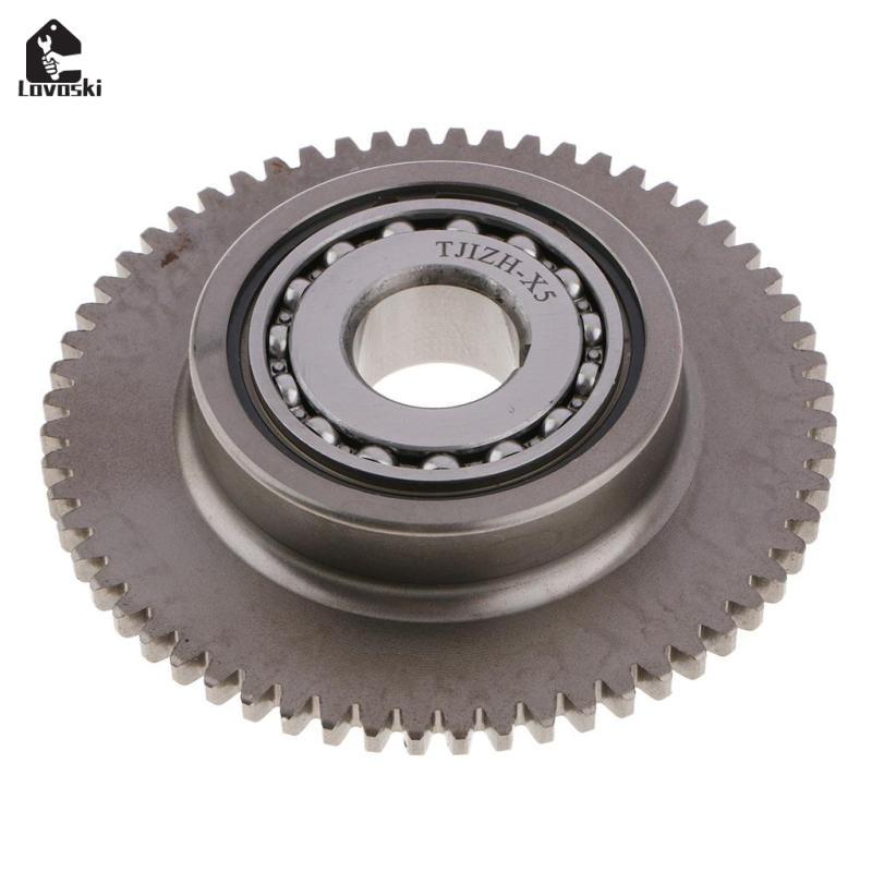 Bộ ly hợp khởi động hạng nặng hiệu suất cao cho xe tay ga GY6 125cc 150cc