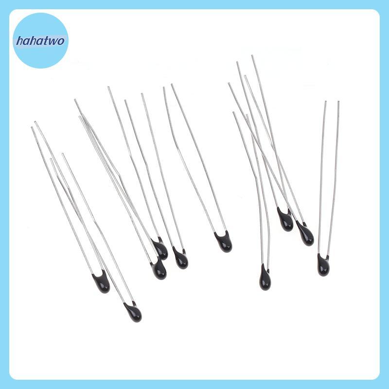 Ha 10 Chiếc Điện Trở B3435 NTC-MF52-103F 10K Ohm 1% Cảm Biến Nhiệt Độ Điện Trở Nhiệt NTC Điện Trở VN