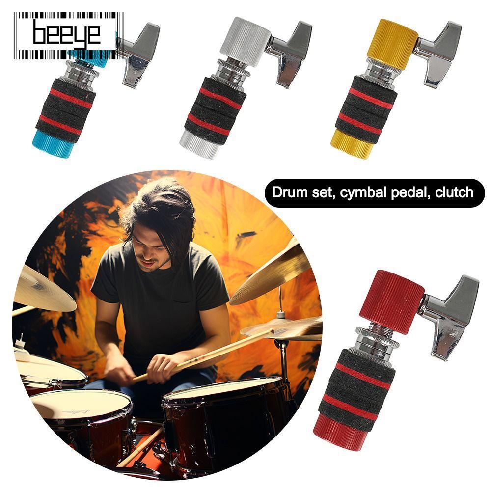 BEEYE Jazz Trống Ly Hợp, Phụ Kiện Bộ Gõ Trống Đứng Phụ Kiện Hit Hat Cymbal Ly Hợp, Nhạc Cụ Phần Cymb
