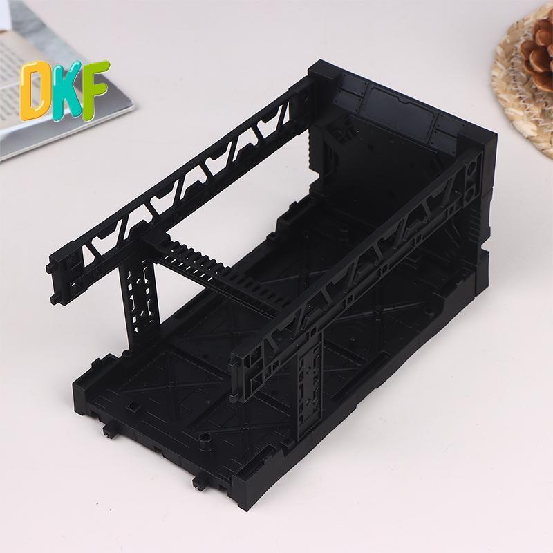 《 DKF-t 》 2 / 3 / 4 / 5 Cái Đa Năng Anime Nhân Vật Hoạt Hình Hình Hình Hộp Bảo Quản Mô Hình Interloi