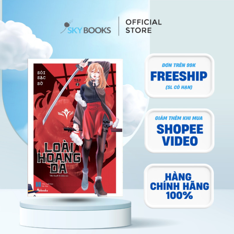 Sách - Loài Hoang Dã, Tập 2