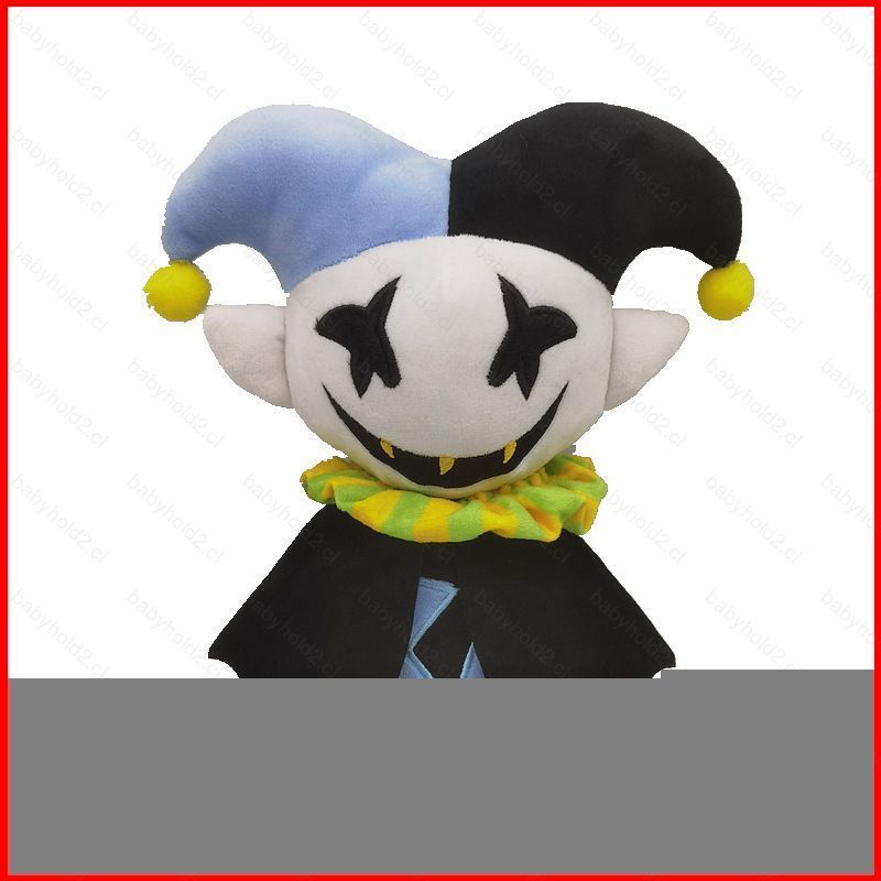 BH2 Undertale Deltarune Ralsei Jevil trò chơi ngoại vi búp bê sang trọng sang trọng đồ chơi cho trẻ 