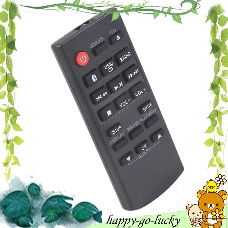 [xinggao.vn] N2QAYB000984 Điều Khiển Từ Xa Thay Thế Cho CD Stereo Sub SA-PM250 SC-PM250 SC-PM600 SC-