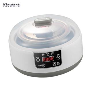 Máy làm sữa chua điện Nồi bên trong bằng thép không gỉ, Thời gian điều chỉnh gia đình, Máy làm rượu gạo Natto, Máy ấp sữa chua gia đình