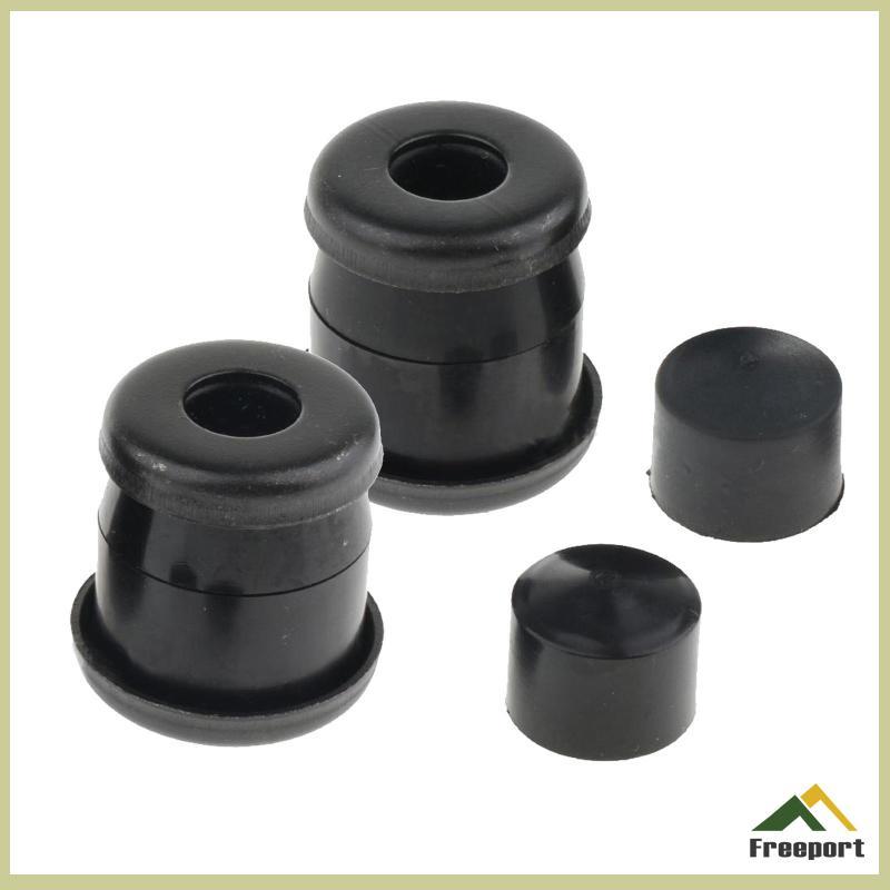 4 Miếng PU Top Đáy Ván Trượt Xe Tải Bushing Xi Lanh Ván Dài Shim