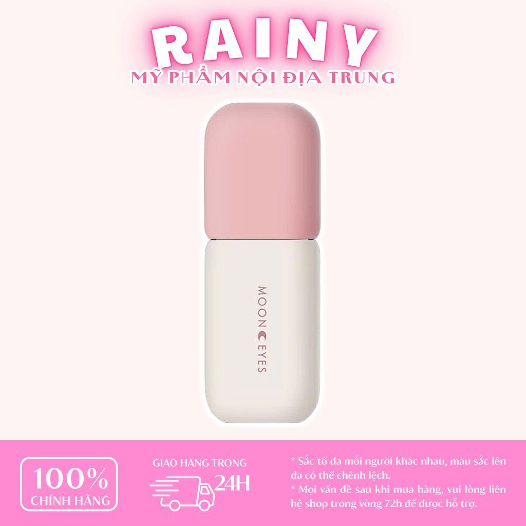 [MOON EYES] Son kem lì Moon Eyes Color Diary Lip Mud 4.5g