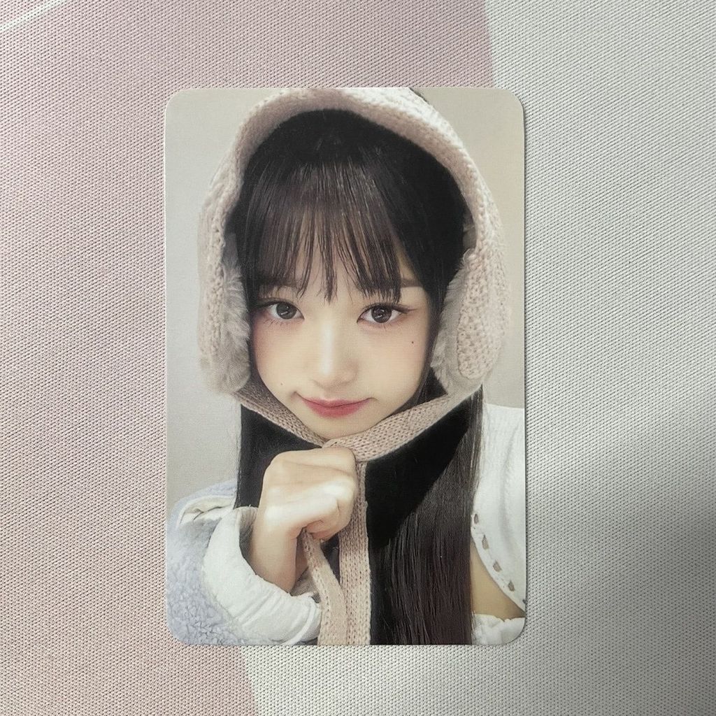 Daejeon tròn bịt tai tròn ive Trương Nguyên Anh thẻ nhỏ sw10 Daejeon tròn Trương Nguyên Anh