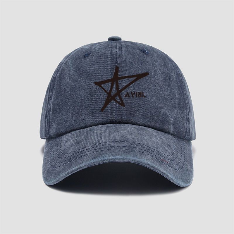 Mũ bóng chày Avril Lavigne 5010309 - Có thể giặt và chống nắng hiệu quả