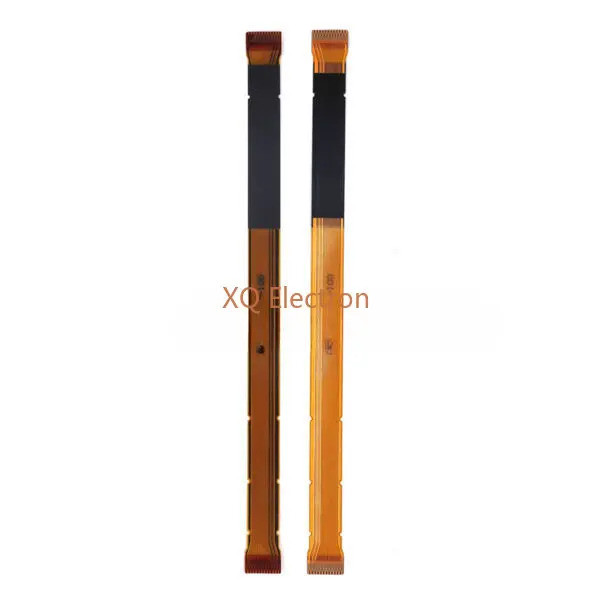 2 Chiếc LCD Flex Cable Cho Fujifilm FUJI HS20 HS22 HS30 HS33 EXR Camera Sửa Chữa Một Phần