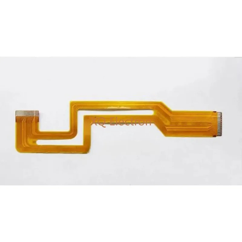 Mới LCD Flex Cable Ribbon cho Sony DCR-HC19E HC21E HC22E HC32E HC43 E HC17 HC19 HC21 HC22 HC32 HC33 