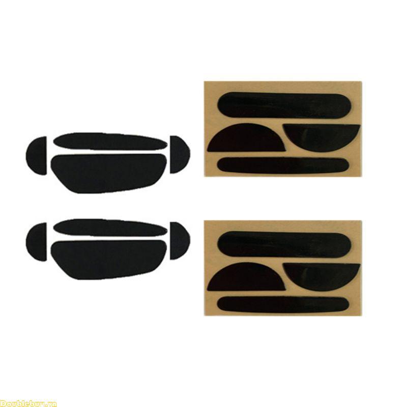 Doublebuy Curve Edge Mouse Feet Mouse Skates Cho - MX Master 2S 3 Chuột 0 6mm Độ Dày 2 Bộ