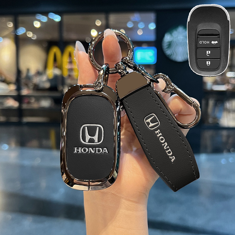 Honda Civic RS FE HRV 2024 2025 Accord crv 2025 Keyless / Push Start Vỏ chìa khóa xe mới Civic FE ph