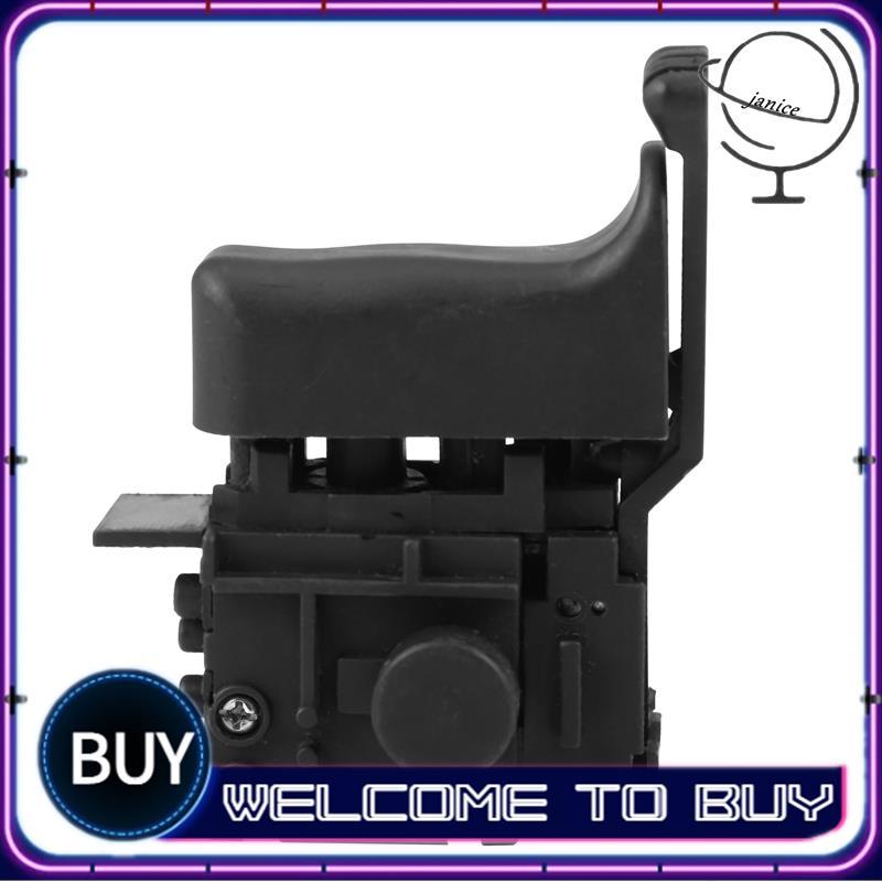 Công tắc điều khiển tốc độ máy khoan búa điện cho HR2450 / HR2453 / DP4010 / DP4011, Phụ kiện dụng c