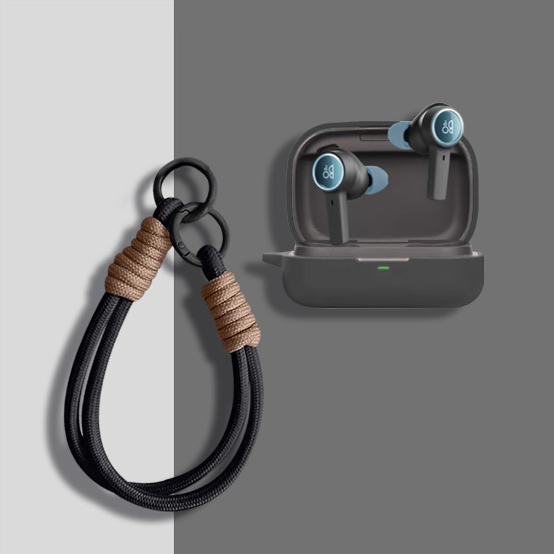 Thích hợp cho bo ex Vỏ bảo vệ B & O Beoplay EX Khử tiếng ồn Vỏ bảo vệ tai nghe Bluetooth Vỏ mềm sili