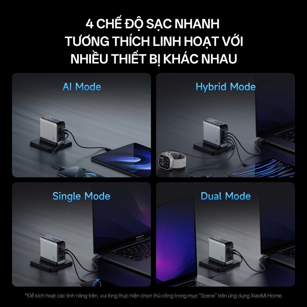 [ BH 18 tháng ] Củ Sạc GaN CUKTECH 10 ULTRA 3C1A | Công Suất 120W |Hỗ Trợ Sạc Nhanh | AD1204U | BigBuy360 - bigbuy360.vn