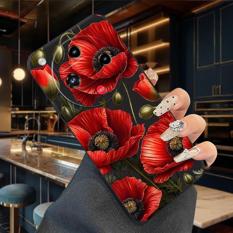 Ốp Lưng Cho ZTE Nubia Focus 5G RedMagic 10 Air Z80 Ultra Z60 Z70S Ultra Nubia Air Focus 2 Focus Pro 