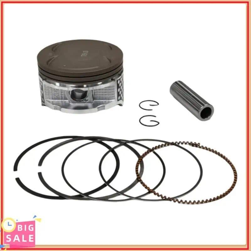 Bộ công cụ xây dựng lại động cơ vòng Piston hoàn chỉnh 79Mm độc quyền dành cho Honda XR250 CBX250 XR
