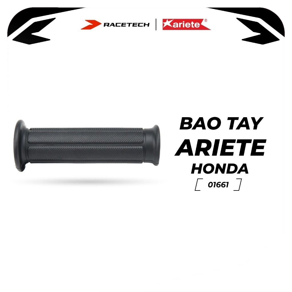 Bao Tay Ariete mẫu Honda