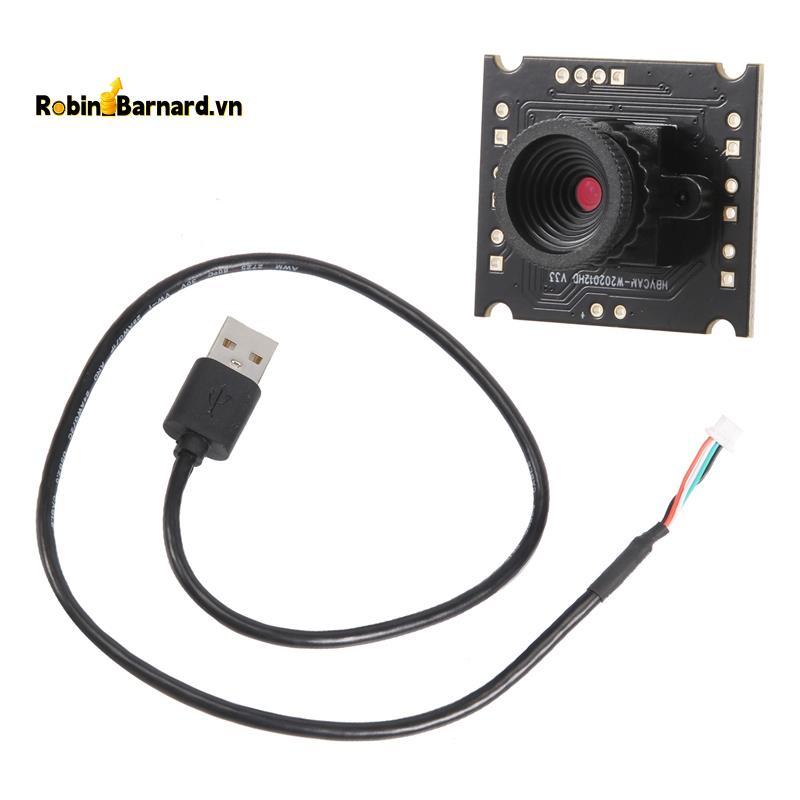 Mô-đun máy ảnh USB OV9726 CMOS 1MP Ống kính 50 độ Mô-đun máy ảnh IP USB cho cửa sổ Hệ thống Android 