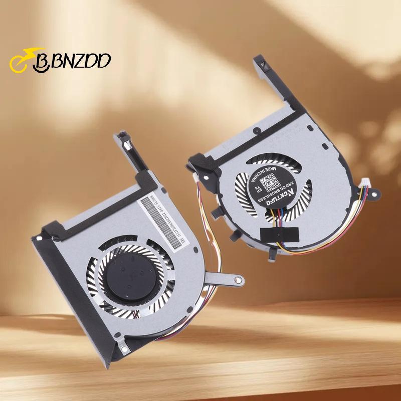 [BBNZDD] Quạt Làm Mát GPU Laptop CPU Cho Asus TUF Gaming TUF Gaming FX506 FX95D FX505GM FX86 FX505 B