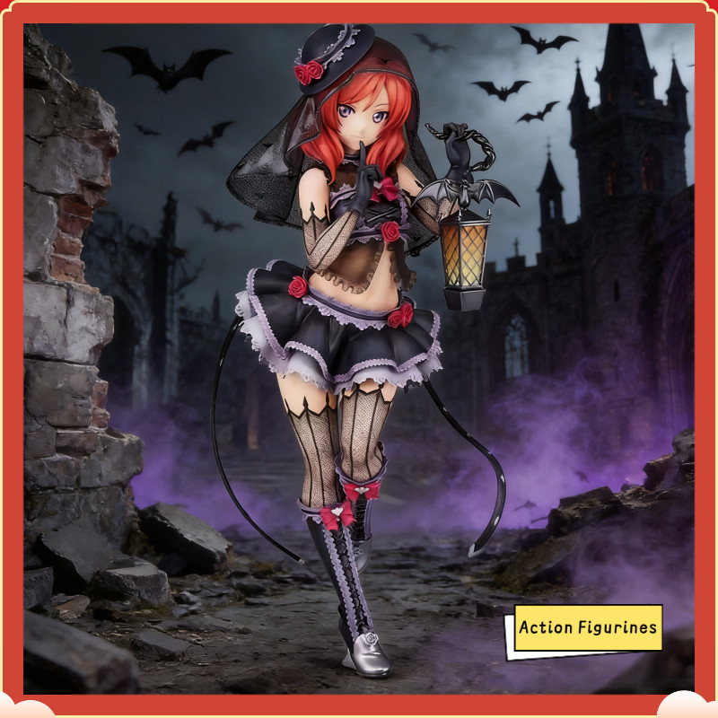 [Shop Sản phẩm mới bán chạy] Halloween-Maki Nishikino [Phiên bản nước ngoài] Chất lượng nhập khẩu Lo