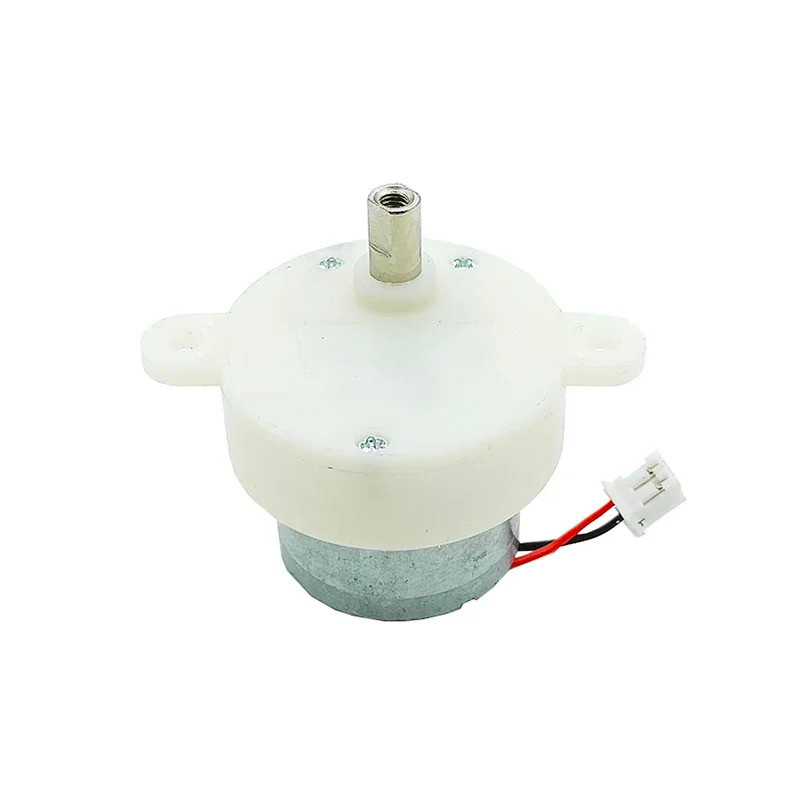 Mini 300 Gear Motor DC 3V 3.7V 5V 7RPM Tốc Độ Chậm Hộp Số Nhựa Giảm Tốc Động Cơ Ren Lỗ Trục Đồ Chơi 