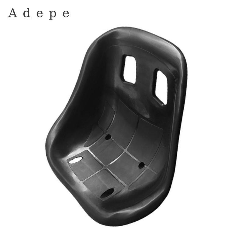 Adepe Go Kart Ghế ngồi PP rộng rãi, phù hợp với drift trike và sprint track kart