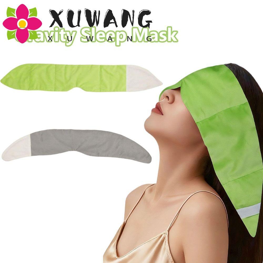 XUWANG Eyepatch Light Blocking Tech Gravity Deep Sleep