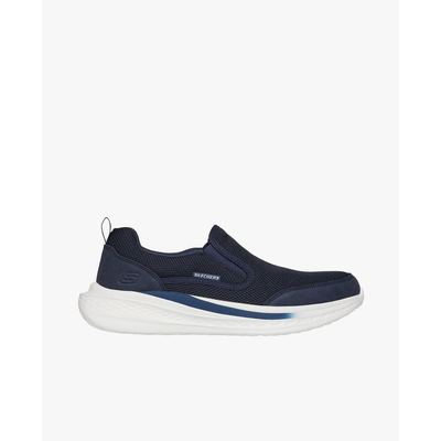 SKECHERS - Giày slip on nam USA Streetwear Slade_210808-NVY