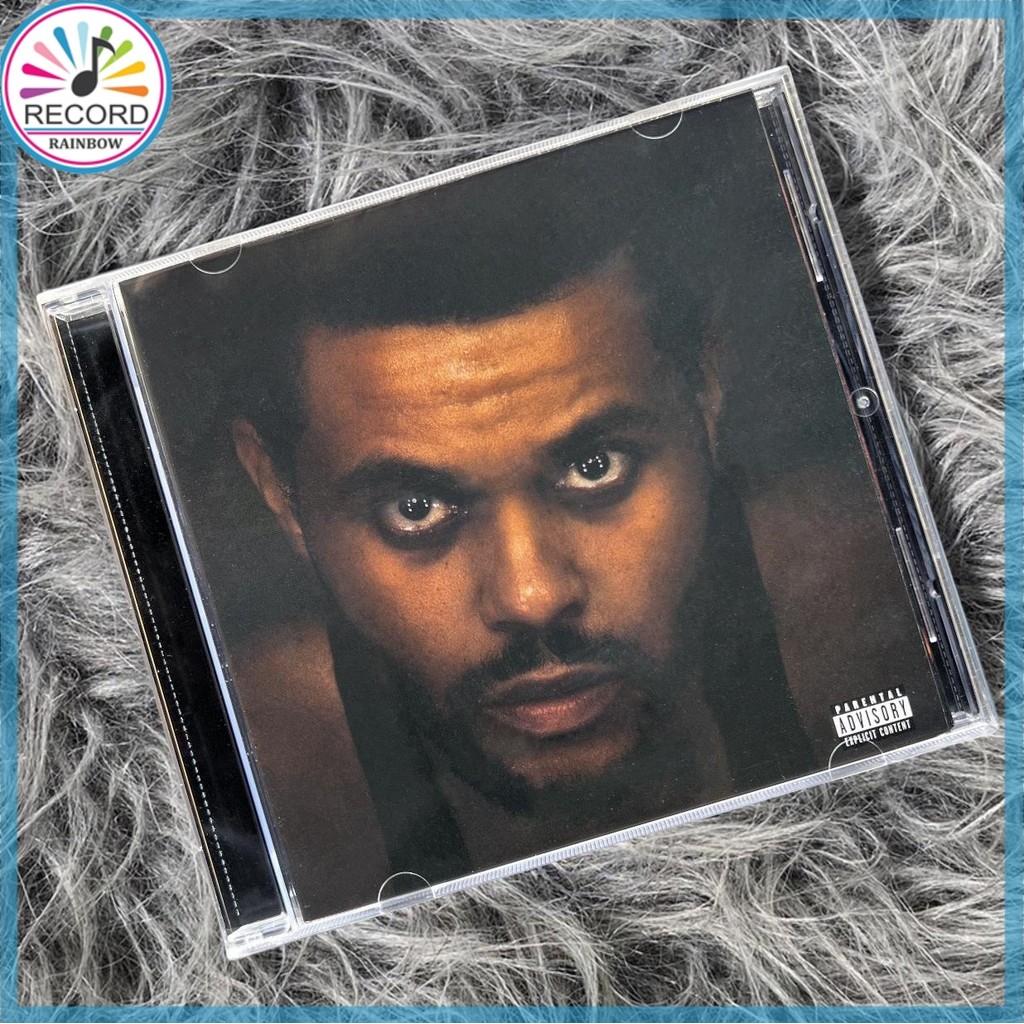 Album CD The Weeknd Hurry Up Tomorrow [Đã niêm phong] PH hoàn toàn mới20260511