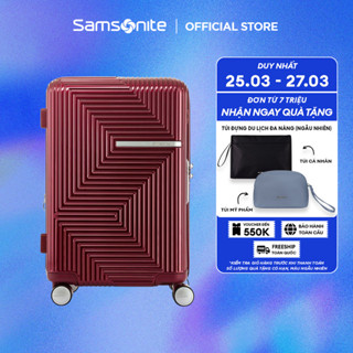 Vali kéo Samsonite Azio Spinner EXP